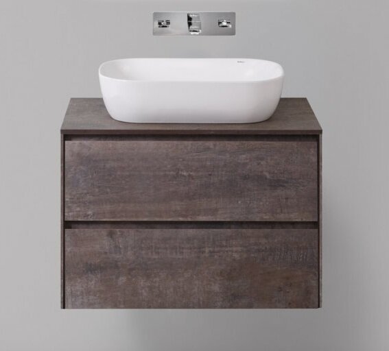 Изображение товара Тумба под раковину BelBagno Pietra PIETRA-800-2C-SO-PT 80 см с двумя ящиками Изображение товара Тумба под раковину BelBagno Pietra PIETRA-800-2C-SO-PT 80 см с двумя ящиками