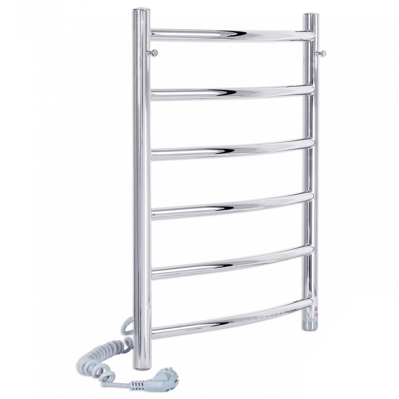 Изображение товара Полотенцесушитель Laris Классик П60 с длинным названием, 60 см, хром