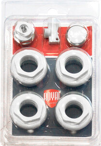 Изображение товара Набор присоединительный Royal Thermo RT03.1 3/4 для радиаторов водоснабжения