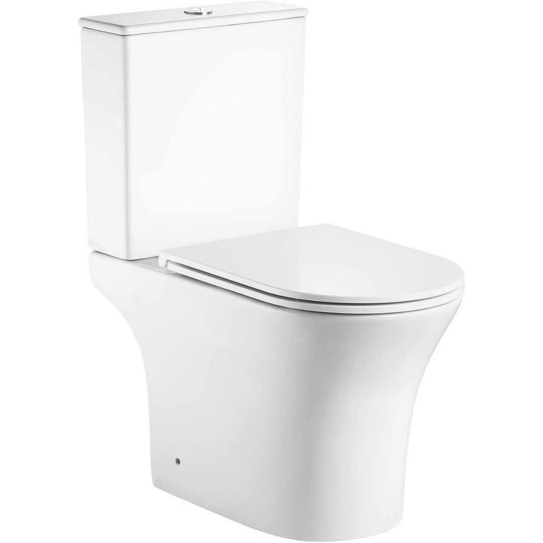 Изображение товара Унитаз-компакт Aquanet Гранд 3.0 C1/Гранд 3.0 C2, безободковый, смыв Торнадо, крышка микролифт, цвет белый Изображение товара Унитаз-компакт Aquanet Гранд 3.0 C1/Гранд 3.0 C2, безободковый, смыв Торнадо, крышка микролифт, цвет белый