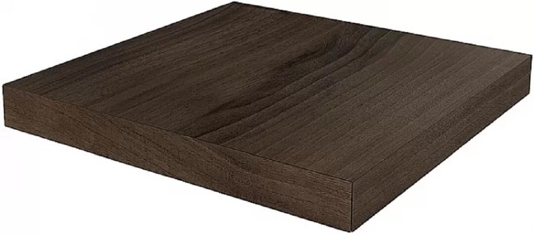 Изображение товара Ступень угловая, керамогранит Kerama Marazzi Про Вуд DL501720R/GCS, 33 x 33 см, левая, коричневый Изображение товара Ступень угловая, керамогранит Kerama Marazzi Про Вуд DL501720R/GCS, 33 x 33 см, левая, коричневый
