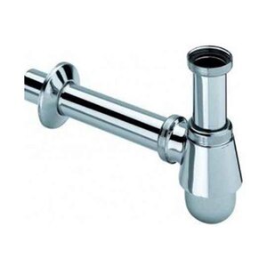 Изображение товара Сифон для раковины Jacob Delafon E78286-CP бутылочный