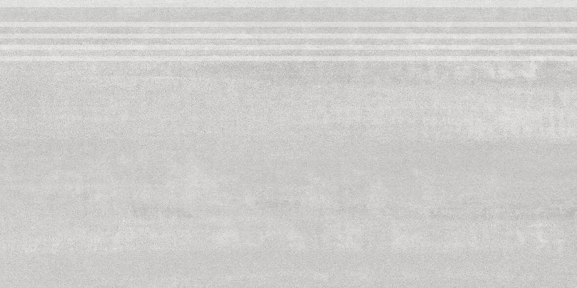 Изображение товара Ступень, керамогранит Kerama Marazzi Про Дабл DD201220R/GR, 30 x 60 см, светло-серый Изображение товара Ступень, керамогранит Kerama Marazzi Про Дабл DD201220R/GR, 30 x 60 см, светло-серый