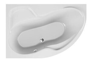 Изображение товара Ванна акриловая Relisan Adara 160 х 100 см L/R (Гл000013733/Гл000013734)