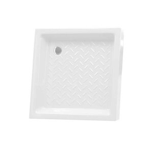 Изображение товара Душевой поддон RGW CR-077 70 x 70 см, квадратный, керамический, белый, 19170177-01