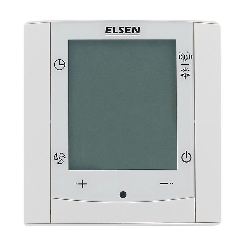 Изображение товара Терморегулятор Elsen KEA.01.01 для автоматизации отопления и комфорта