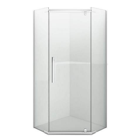Изображение товара Душевой уголок Erlit Comfort ER10109V-C1, 90 x 90 см