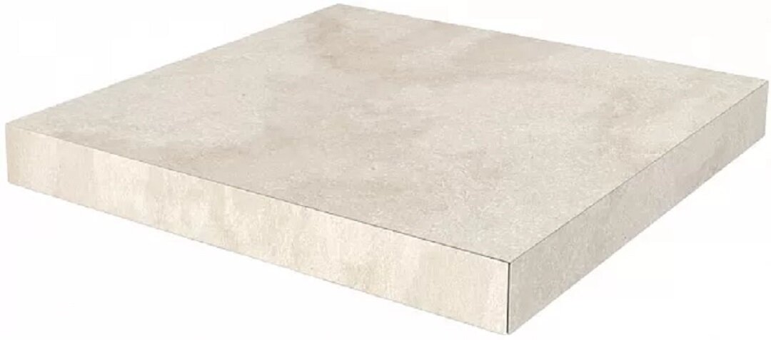 Изображение товара Ступень угловая, керамогранит Kerama Marazzi Роверелла DL500620R/GCA, 33 x 33 см, светло-бежевый Изображение товара Ступень угловая, керамогранит Kerama Marazzi Роверелла DL500620R/GCA, 33 x 33 см, светло-бежевый