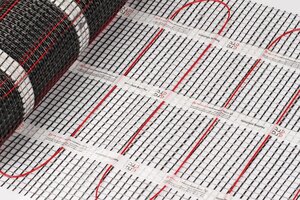 Изображение товара Теплый пол Ergert Extra 150 ETME1500450: площадь обогрева 3 кв.м., мощность 450 Вт