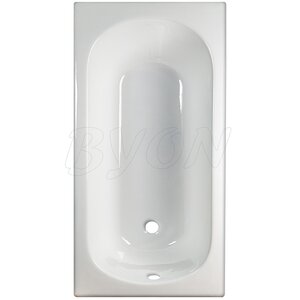 Изображение товара Ванна чугунная Byon B13 120 x 70 см, без ручек, Н0000015