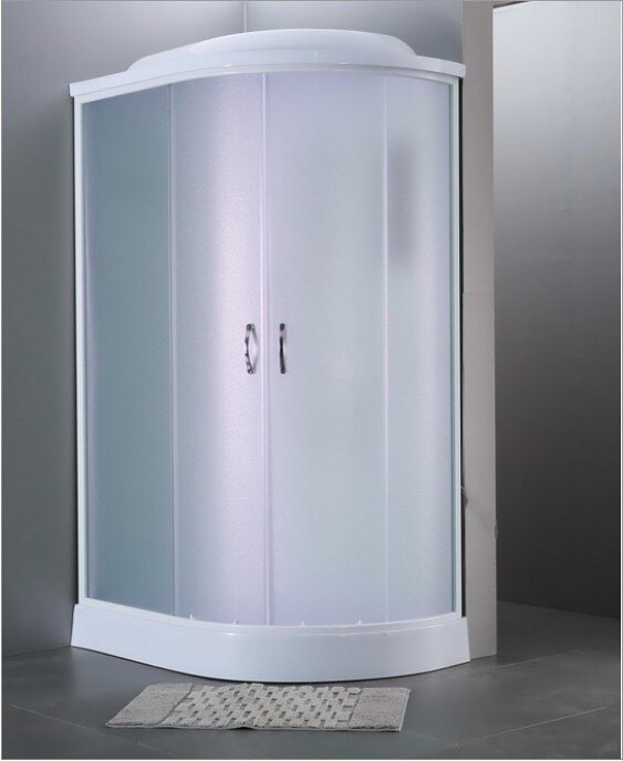 Изображение товара Душевая кабина Timo Eco TE-0702 P L/R, 120x80 см, стекла матовые, без гидромассажа