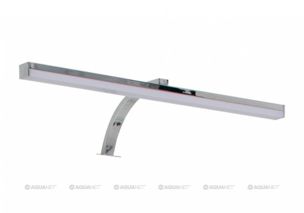 Изображение товара Светильник Aquanet WT-811/8W LED хром для зеркала 50 см
