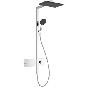 Изображение товара Душевая система Hansgrohe Raindance Alive Q 24581000, термостатическая, хром