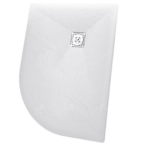 Изображение товара Душевой поддон RGW ST/A L/R - 0129W 16154129-01L/R 90 x 120 см, асимметричный, цвет белый, из искусственного камня