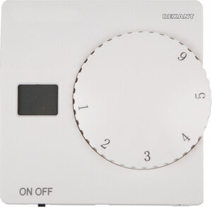 Изображение товара Терморегулятор Rexant R816XT