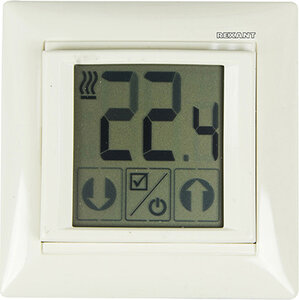 Изображение товара Терморегулятор Rexant RX-418H бежевый