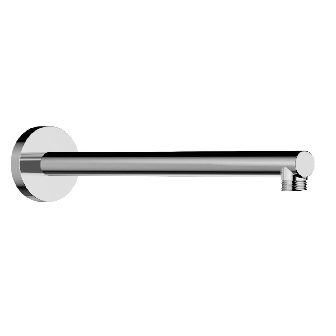 Изображение товара Держатель верхнего душа Hansgrohe Pulsify S 24357000, хром Изображение товара Держатель верхнего душа Hansgrohe Pulsify S 24357000, хром