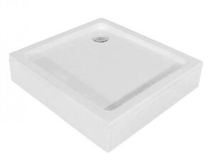 Изображение товара Душевой поддон RGW Style 90 x 90 см квадратный, акриловый, белый, 16180199-11