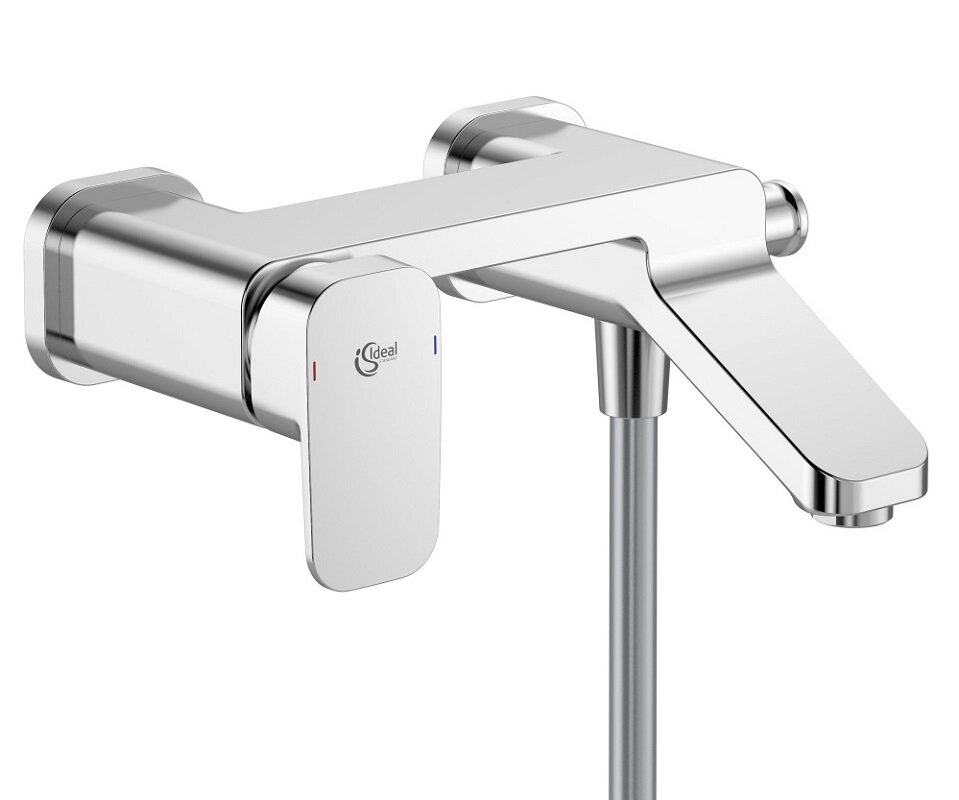 Изображение товара Смеситель для ванны Ideal Standard Tonic II A6338AA хром вертикальный монтаж