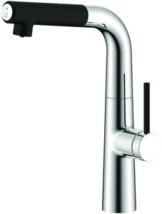 Изображение товара Смеситель Iddis Pure PURSBFBi05 для кухни, с каналом для фильтрованной воды, хром