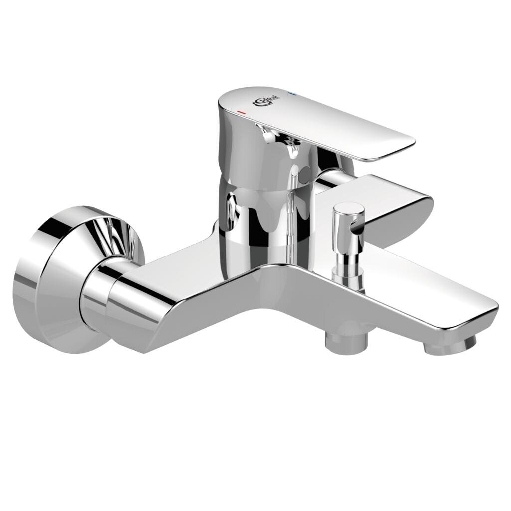 Изображение товара Смеситель для ванны и душа Ideal Standard Connect Air A7033AA, хром Изображение товара Смеситель для ванны и душа Ideal Standard Connect Air A7033AA, хром
