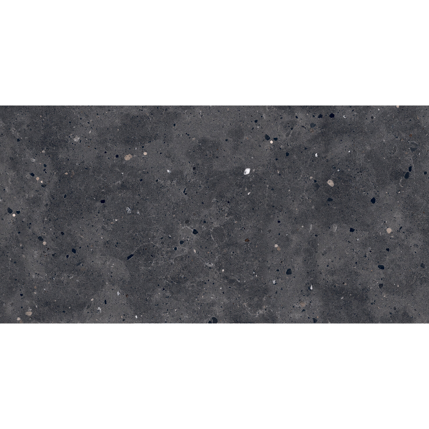 Изображение товара Керамогранит Staro Concreto Fenix Nero Sugar УТ-00001086, 60 x 120 см, черный Изображение товара Керамогранит Staro Concreto Fenix Nero Sugar УТ-00001086, 60 x 120 см, черный