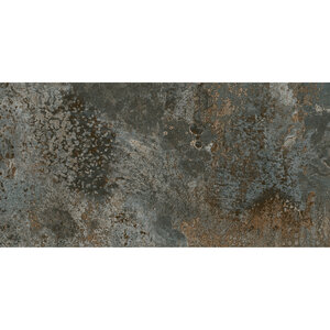 Изображение товара Керамогранит Staro Metal Crystal Green Matt УТ-00000466, 60 x 120 см, темно-зеленый