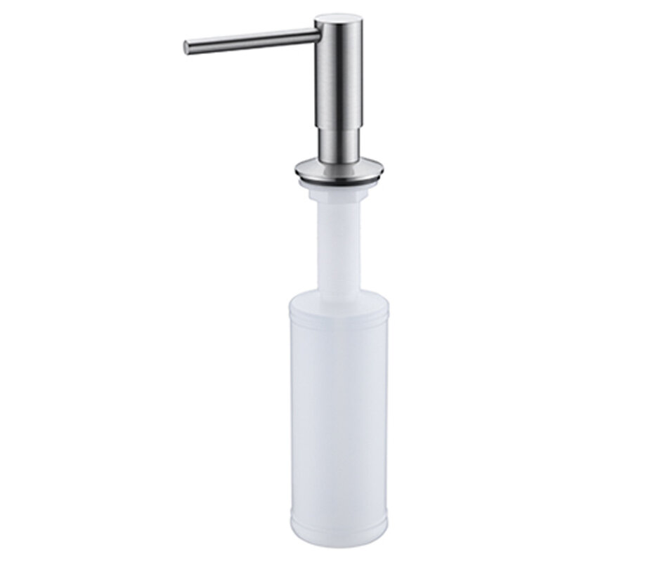 Изображение товара Дозатор Wasserkraft Ammer K-7000 K-1499 никель 320 мл
