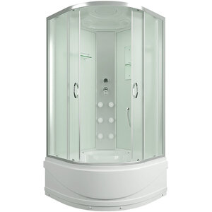 Изображение товара Душевая кабина Erlit Comfort ER3509TPF-C3-RUS, 90 x 90 см