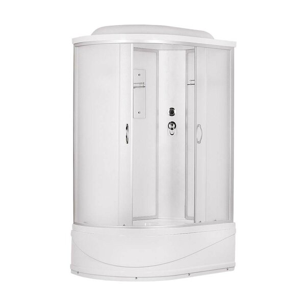 Душевая кабина Erlit Comfort ER3512TP-C3-RUS, 120 x 80 см, L/R, купить в Москве