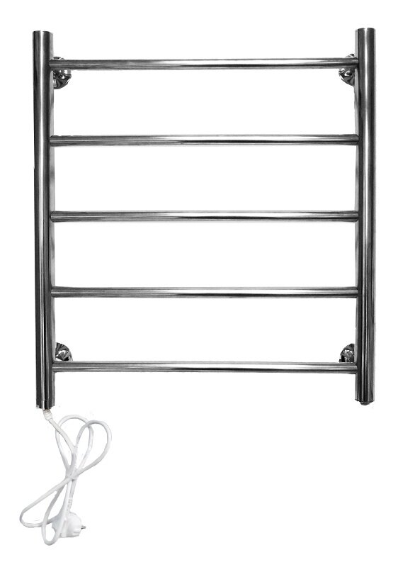 Изображение товара Электрический полотенцесушитель Domoterm Аврора DMT 109-5 50 х 60 EK L/R хром