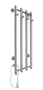 Изображение товара Полотенцесушитель электрический Domoterm Танго DMT 109-V4 36 х 92 EK L/R, хром