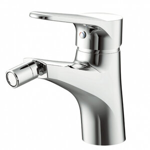 Изображение товара Смеситель Bravat Eco F3111147C для биде хром однорычажный