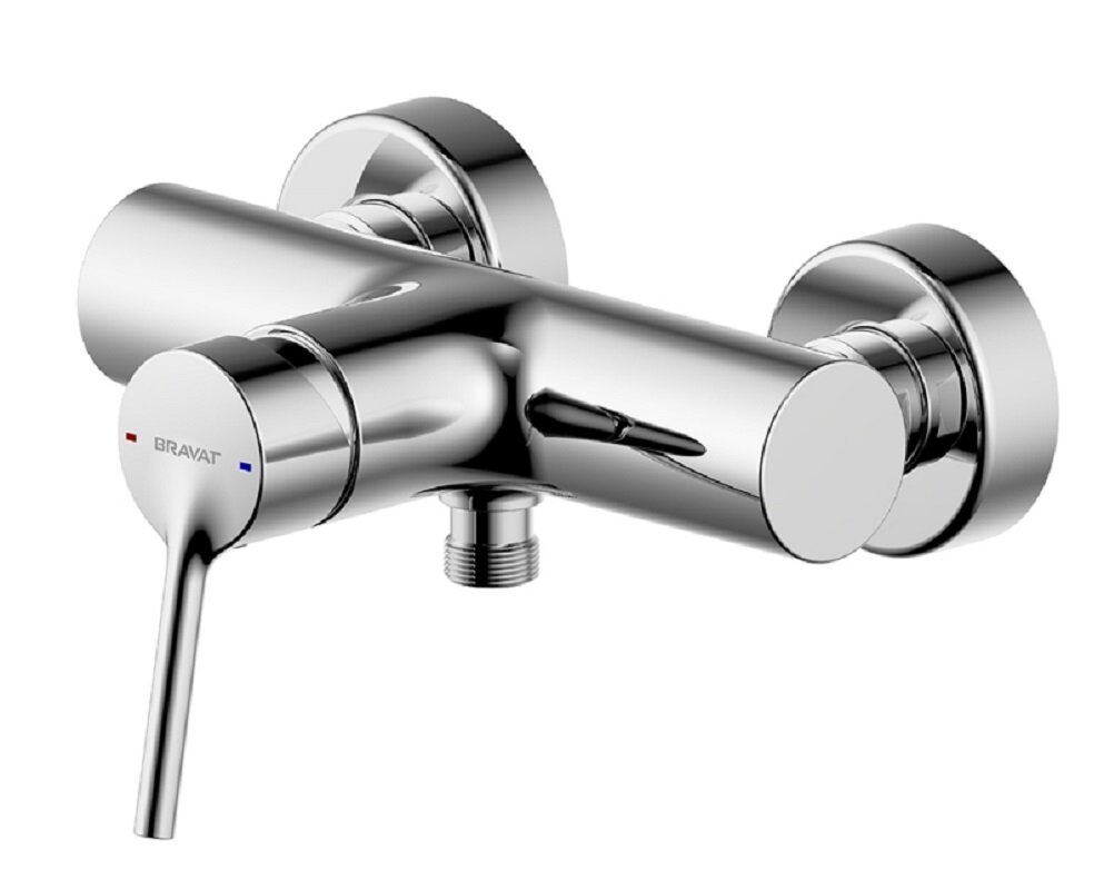 Изображение товара Смеситель Bravat Palace F9172217CP-01-RUS для душа