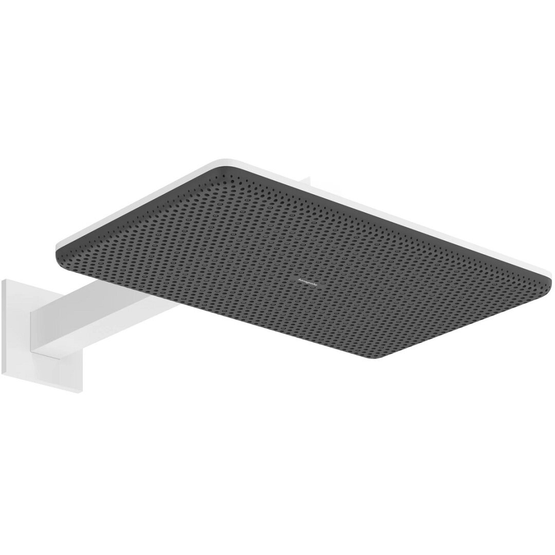 Изображение товара Верхний душ Hansgrohe Raindance Alive 24550700, 34 см, с держателем, белый матовый