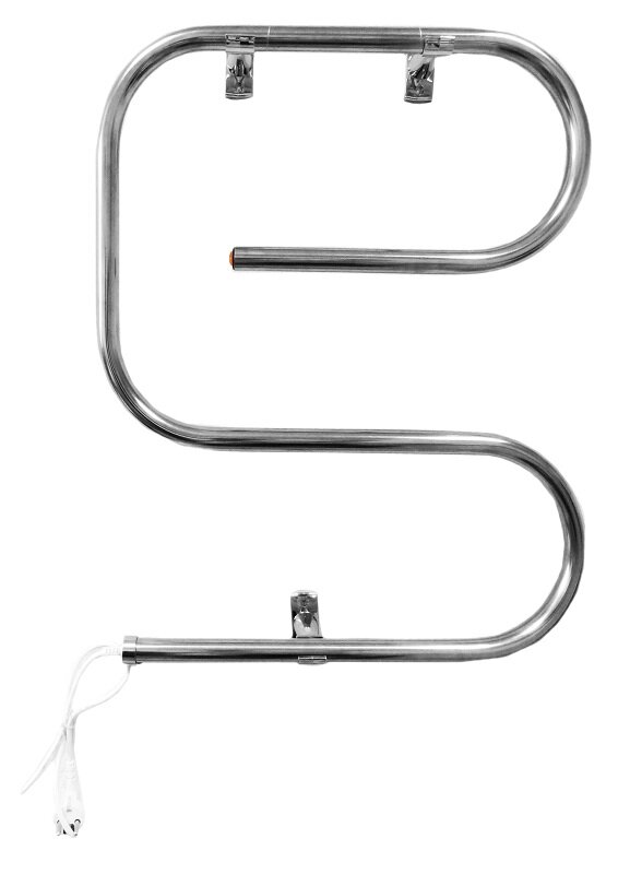 Изображение товара Электрический полотенцесушитель Domoterm E-образный DMT 105-25 50 х 65