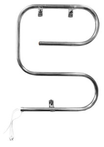 Изображение товара Электрический полотенцесушитель Domoterm E-образный DMT 105-25 50 х 65