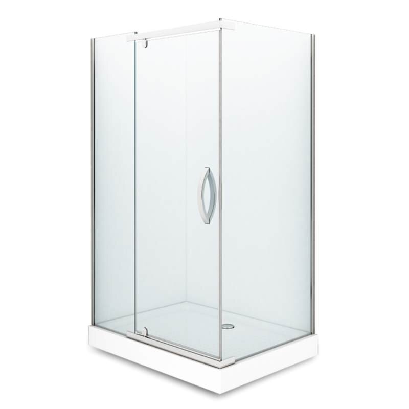 Изображение товара Душевой уголок Alex Baitler AB214-120, 120 х 90 см с закаленным стеклом