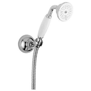 Изображение товара Душевой гарнитур Paffoni Belinda ZDUP035CR хром с одним режимом струи