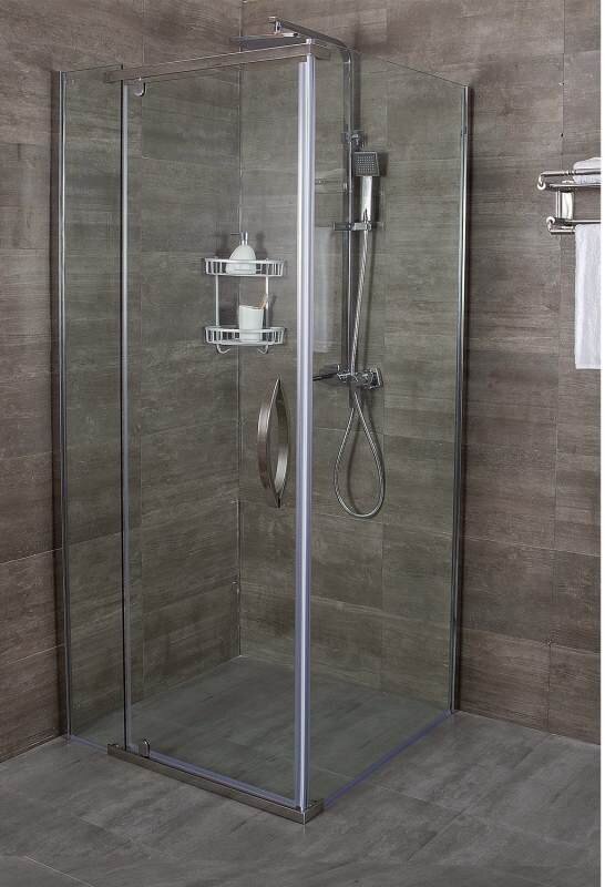 Изображение товара Душевой уголок Alex Baitler AB244-90, 90 х 90 см
