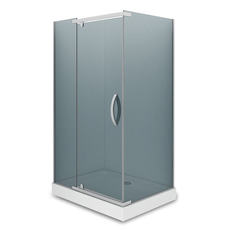 Изображение товара Душевой уголок Alex Baitler AB244-120 120x90 см прямоугольный с распашной дверью