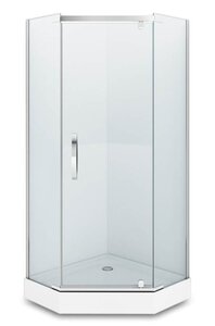 Изображение товара Душевой уголок Alex Baitler AB215-100, 100 х 100 см