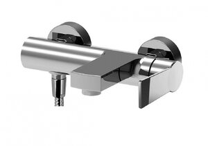 Изображение товара Смеситель Paffoni Tango TA022CR для ванны без душевого гарнитура