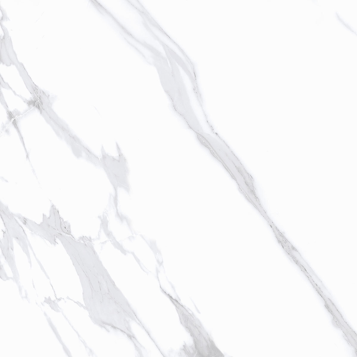 Изображение товара Керамогранит Staro Silk 60х60 Statuario Calipso Matt С0004603, белый Изображение товара Керамогранит Staro Silk 60х60 Statuario Calipso Matt С0004603, белый