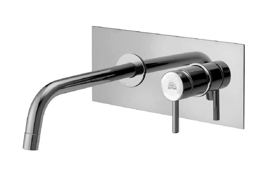 Изображение товара Смеситель Paffoni Light LIG101CR/M для раковины встраиваемый, цвет хром