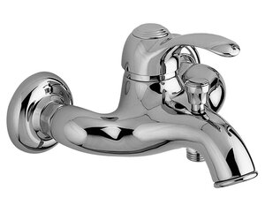 Изображение товара Смеситель Paffoni Flavia FA022CR для ванны, без душевого гарнитура, цвет хром