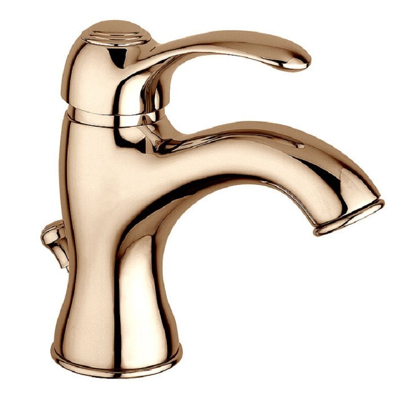 Изображение товара Смеситель для раковины Paffoni Flavia FA075BR бронза Италия