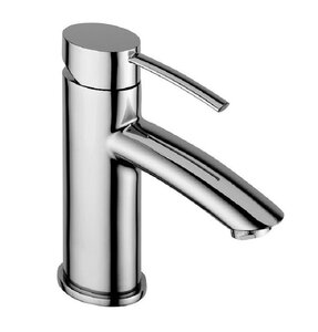 Изображение товара Смеситель Paffoni Berry BR071CR для раковины без донного клапана, цвет хром