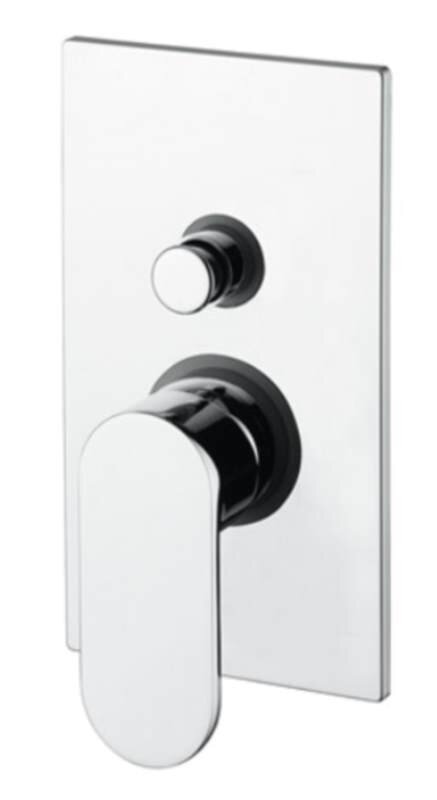 Изображение товара Смеситель M&Z Castello CSL02800M для ванны и душа