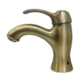 Изображение товара Смеситель M&Z Delizia DLZ00221 для раковины, бронза